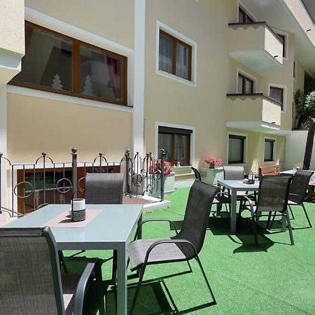 Hotel Garni Chasa Sulai Ішгль Екстер'єр фото