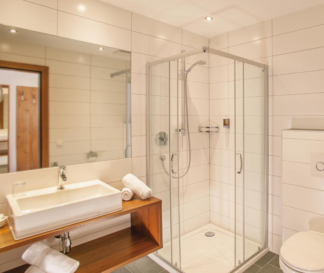 Hotel Garni Chasa Sulai Ішгль Екстер'єр фото