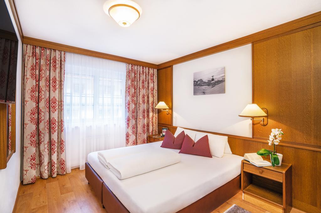 Hotel Garni Chasa Sulai Ішгль Екстер'єр фото