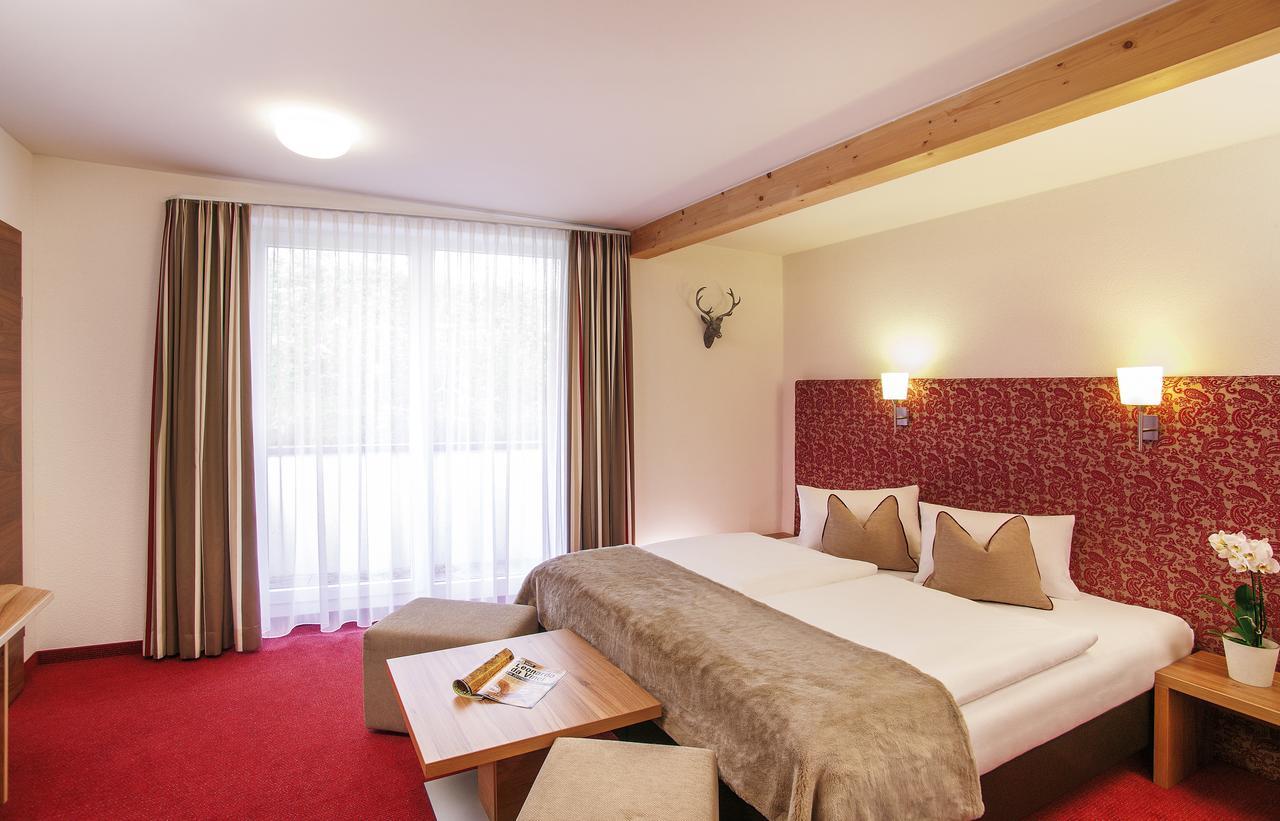 Hotel Garni Chasa Sulai Ішгль Екстер'єр фото